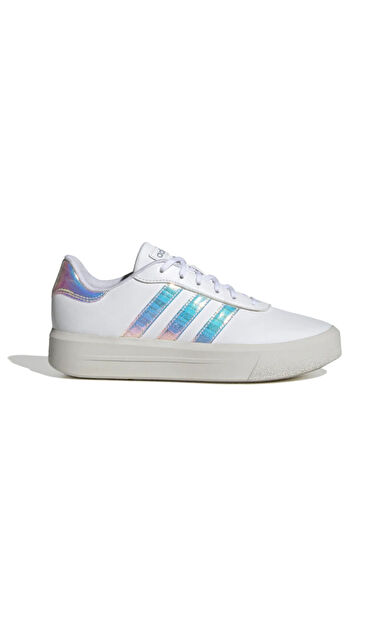 Court Platform Beyaz Kadın Sneaker IG8606
