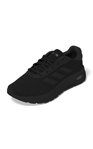 Cloudfoam Comfy Spor Ayakkabı Siyah - Beyaz Erkek IH2973