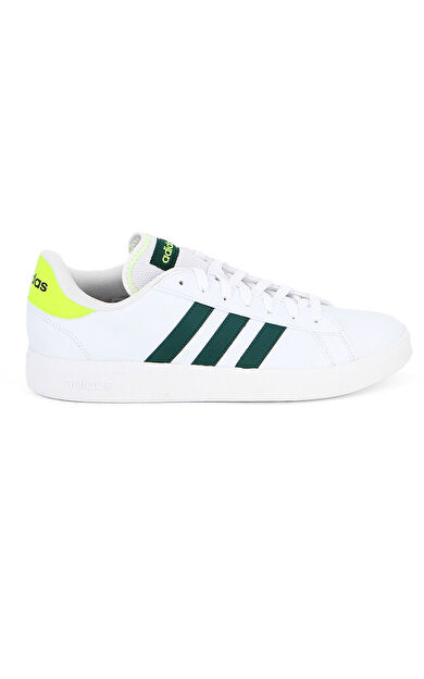 Grand Court Base 2 Erkek Beyaz Sneaker Ayakkabı ID4450