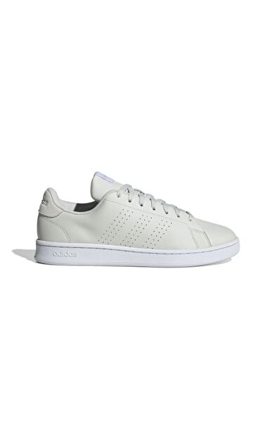 Advantage Erkek Gri Sneaker Ayakkabı IF6098
