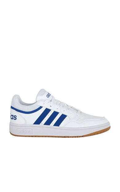 Hoops 3.0 Erkek Beyaz Spor Ayakkabı (GY5435)