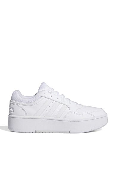 ID2855 HOOPS 3.0 BOLD W Kadın Sneaker Ayakkabı Beyaz