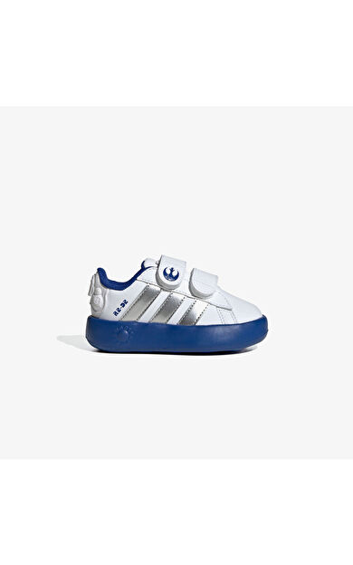 Sportswear X Star Wars Grand Court 2.0 Shoes Kids Ih1139