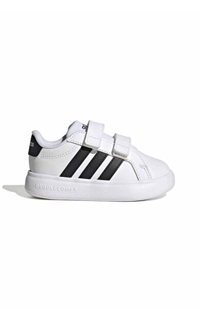 Grand Court 3.0 Bubble Cf i Unisex Bebek Sneaker JS4906