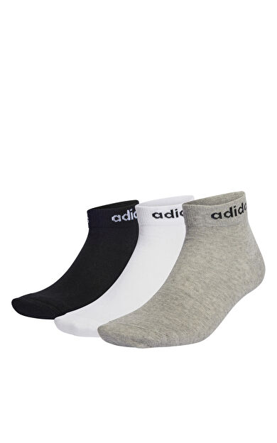 T Lin Ankle 3P Unisex Spor Çorap IC1306