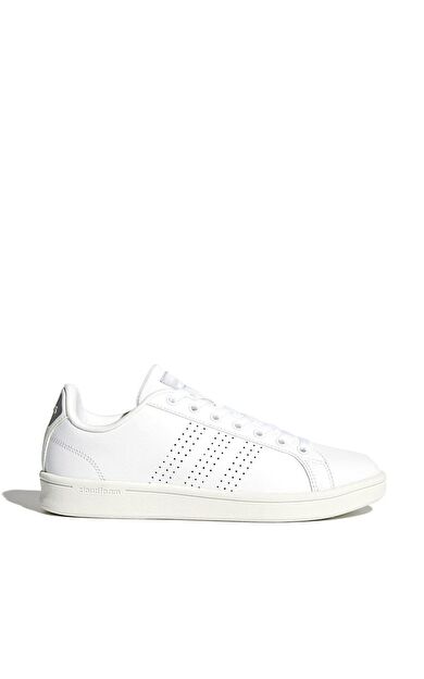 Cf Advantage Cl W Beyaz Gümüş Kadın Sneaker Ayakkabı 100350757