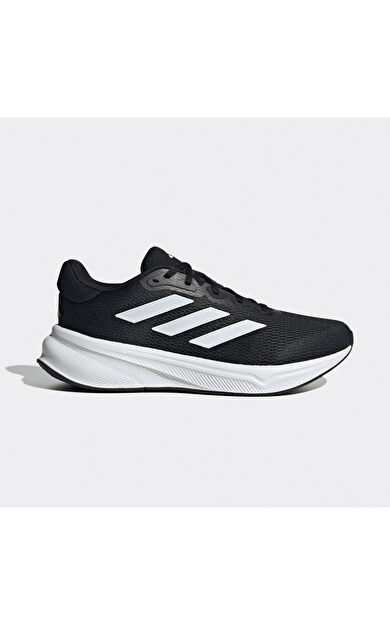 Response Erkek Spor Ayakkabı Ig1417 Cblack/carbon/solred