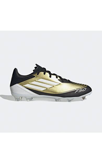 F50 League Fg/Mg Messi Erkek Sarı Futbol Krampon IG9274