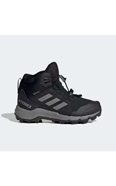 Terrex Mid GORE-TEX Siyah-Gri Unisex Outdoor Ayakkabı IF7522
