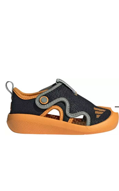 JP5755-B Altaventure 3 I Bebek Sandalet Siyah