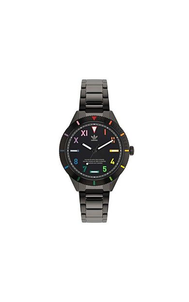 adidas ADAOFH22055 Kol Saati ADAOFH22055 Siyah