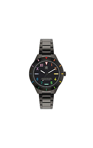 adidas ADAOFH22055 Kol Saati ADAOFH22055 Siyah