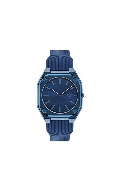 adidas Adaofh24001 Unisex Kol Saati ADAOFH24001 Mavi
