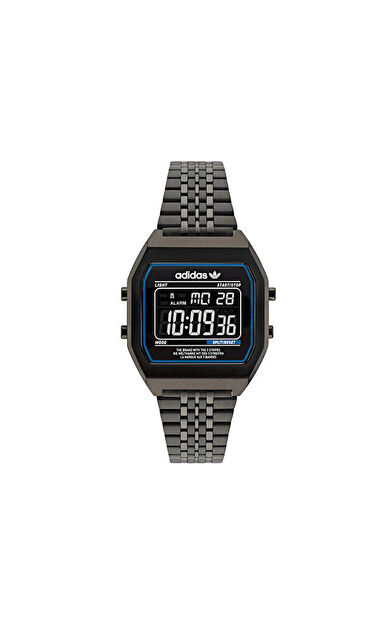 adidas Adaost22073 Unisex Kol Saati ADAOST22073 Siyah
