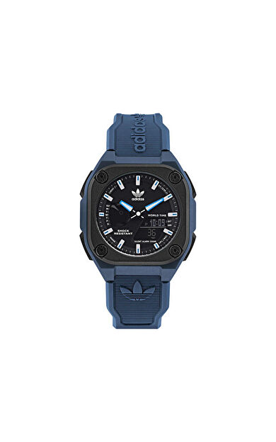 adidas Adaost22545 Unisex Kol Saati ADAOST22545 Mavi