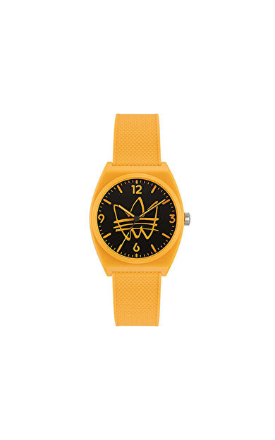 adidas Adaost22564 Unisex Kol Saati ADAOST22564 Sarı