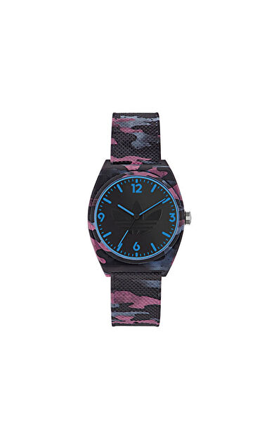 adidas Adaost22569 Unisex Kol Saati ADAOST22569 Siyah