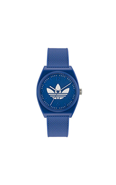 adidas Adaost23049 Unisex Kol Saati ADAOST23049 Mavi