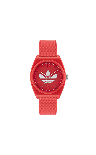 adidas Adaost23051 Unisex Kol Saati ADAOST23051 Kırmızı