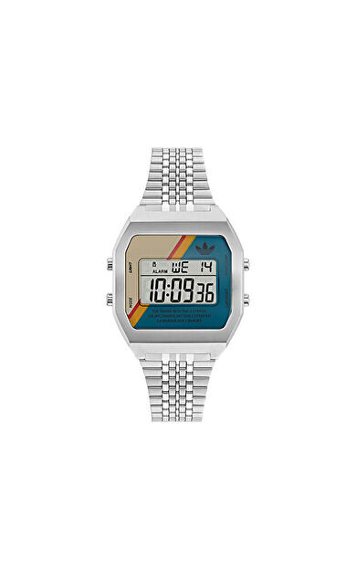 adidas Adaost23556 Unisex Kol Saati ADAOST23556 Gri