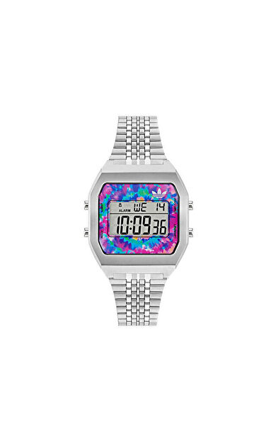 adidas Adaost24557 Unisex Kol Saati ADAOST24557 Gri