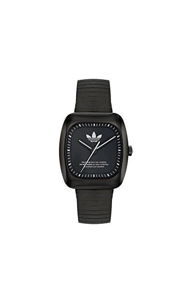 adidas Adaosy24026 Unisex Kol Saati ADAOSY24026 Siyah