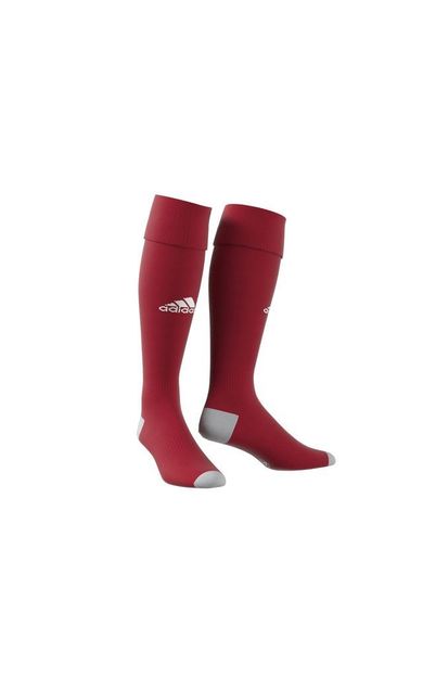 adidas Milano 16 Sock Futbol Tozluk AJ5906 Kırmızı