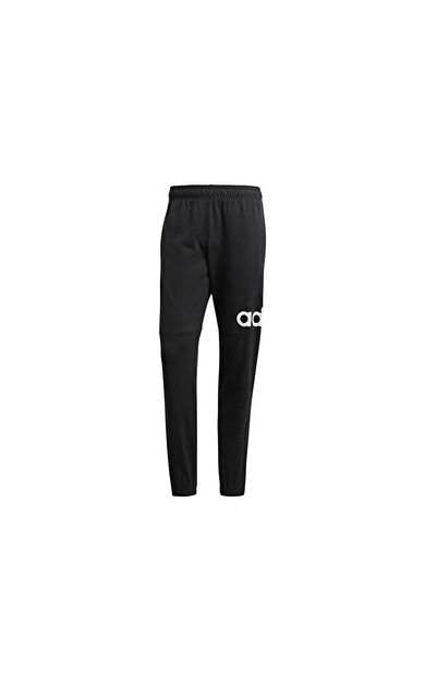 adidas Ess Lgo T P Sj Erkek Günlük Eşofman Altı B47217 Siyah