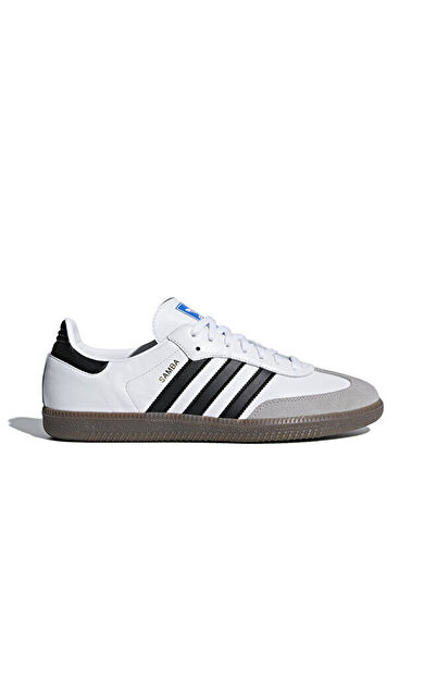 adidas  Unisex Günlük Ayakkabı B75806 Beyaz