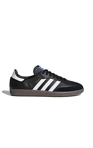 adidas  Unisex Günlük Ayakkabı B75807 Siyah