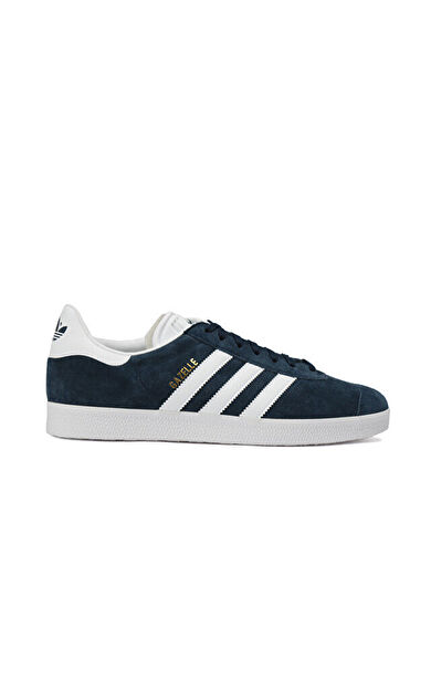 adidas GAZELLE Unisex Günlük Ayakkabı BB5478 Lacivert