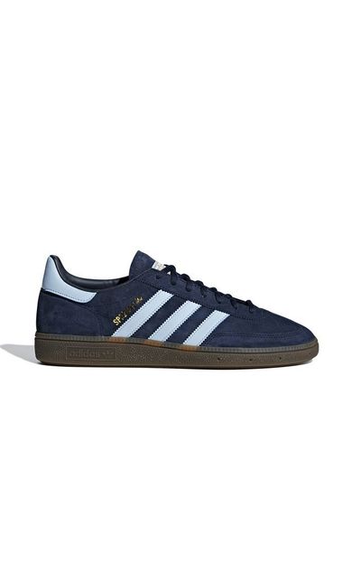 adidas Handball Spezial Erkek Günlük Ayakkabı BD7633 Lacivert