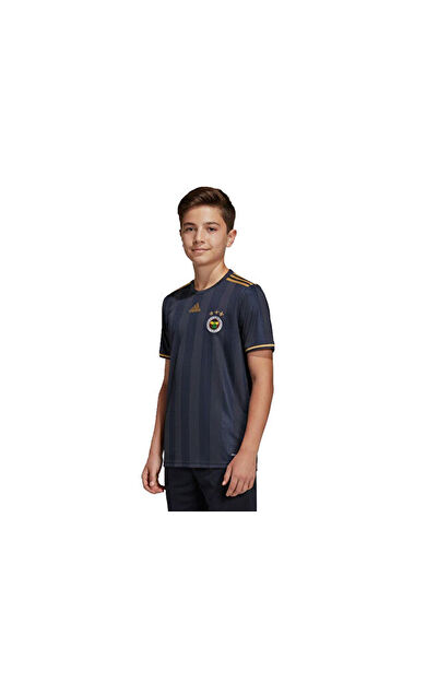 adidas Fb 16 Third Jr Jsy Çocuk Futbol Forması BG8422 Gri