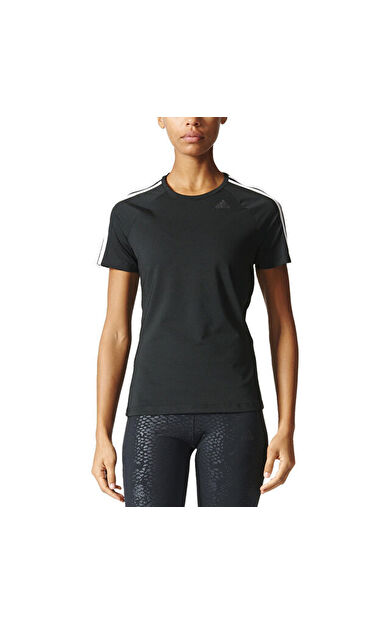 adidas Kadın Tişörtü Bk2682 D2M Tee 3S