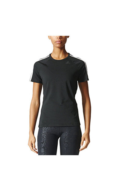 adidas Kadın Tişörtü Bk2682 D2M Tee 3S