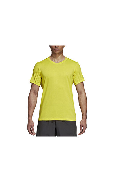 adidas Erkek Antrenman Tişörtü Cz5393 Freelift Prime