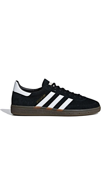 adidas Handball Spezial Erkek Günlük Ayakkabı DB3021 Siyah