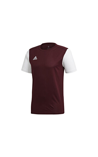 adidas Estro 19 Jsy Erkek Futbol Antrenman Forması DP3239 Kırmızı