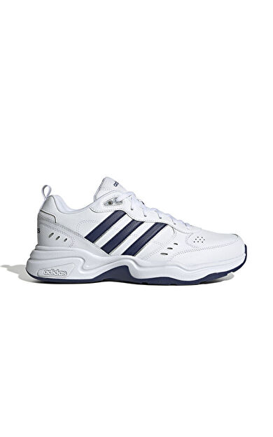 adidas Erkek Antrenman Ayakkabısı EG2654 Beyaz Strutter