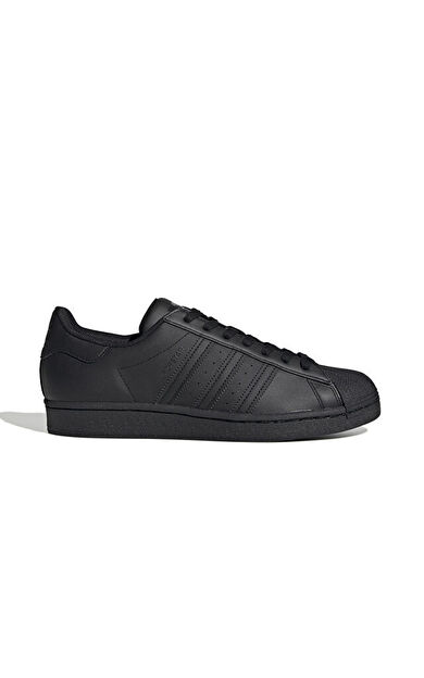 adidas Erkek Günlük Ayakkabı Siyah Superstar 50 EG4957