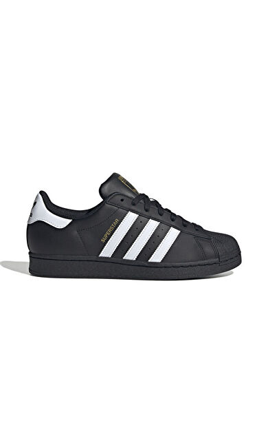 adidas Superstar Siyah Erkek Günlük Ayakkabı EG4959