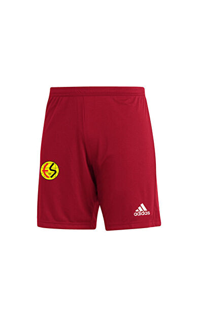 adidas Eskişehirspor Şort Eskişehirspor Erkek  Futbol Antrenman Şort ESES-H61735 Kırmızı