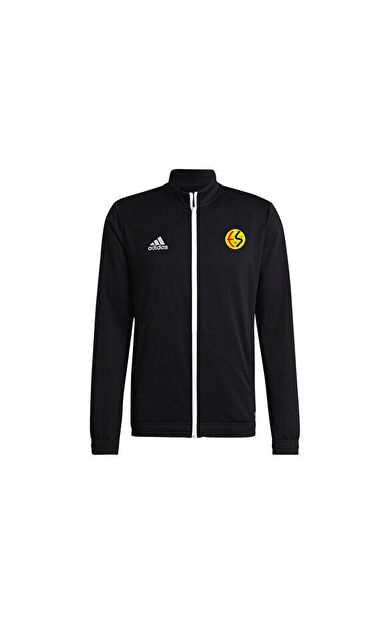 adidas Eskisehirspor Ceket Eskişehirspor Erkek Futbol Kamp Ceketi ESES-HB0573 Siyah