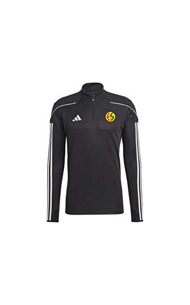 adidas Eskisehirspor Drill Top Eskişehirspor Erkek Futbol Antrenman Uzun Kollu Tişört ESES-HS0326 Siyah
