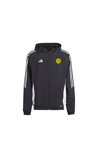 adidas Eskisehirspor Ceket Eskişehirspor Erkek Futbol Antrenman Rüzgarlık ESES-IM8806 Siyah