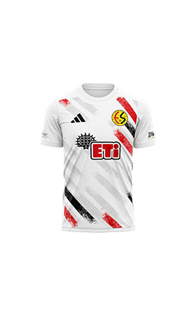 adidas Eskisehirspor Anadolu Yildiz Forma ESKISEHIRSPOR 25/26 ANADOLU YILDIZ FORMA ESES-JG5834 Beyaz