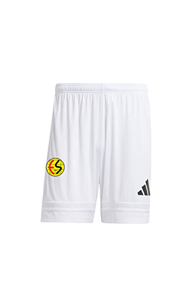 adidas Eskişehirspor Şort Eskişehirspor Erkek  Futbol Antrenman Şort ESES-JH3406 Beyaz
