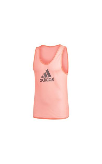 Adidas Trg Bib 14 Erkek Futbol Antrenman Yeleği FI4190 Pembe