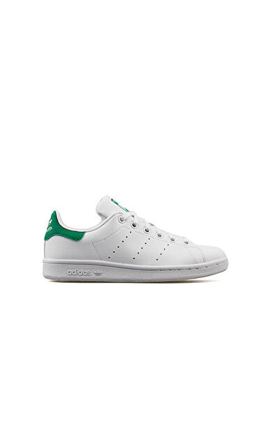 adidas Genç Günlük Ayakkabı FX7519 Beyaz Stan Smith J