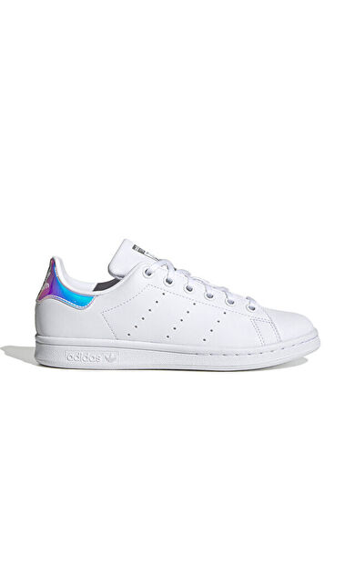 adidas Stan Smith J Genç Günlük Ayakkabı FX7521 Beyaz